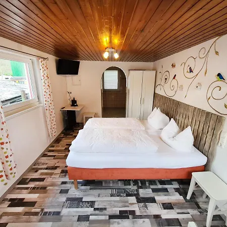 Naturcampingplatz - In Der