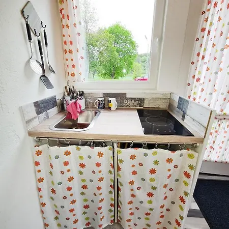 Naturcampingplatz - In Der مكان تخييم *