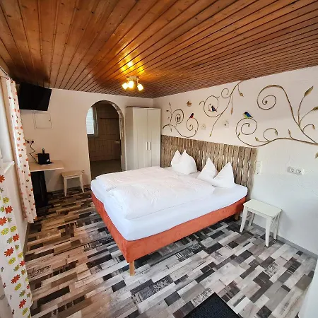 Naturcampingplatz - In Der