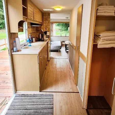 مكان تخييم Naturcampingplatz - In Der *