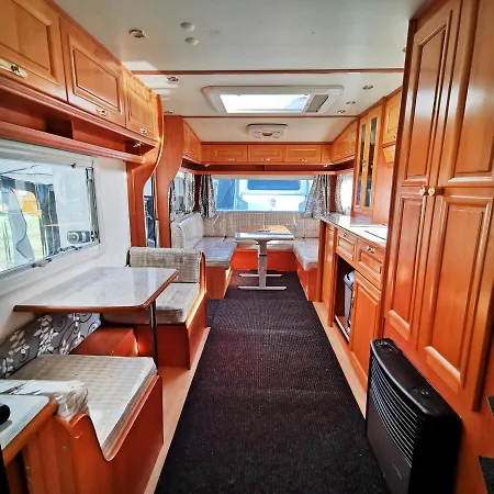 Naturcampingplatz - In Der * Bad Mergentheim