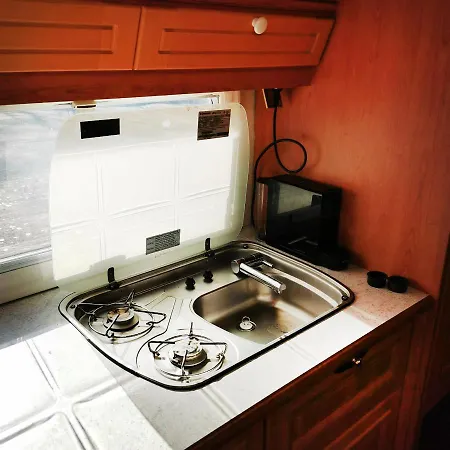 Naturcampingplatz - In Der Campingplatz Bad Mergentheim