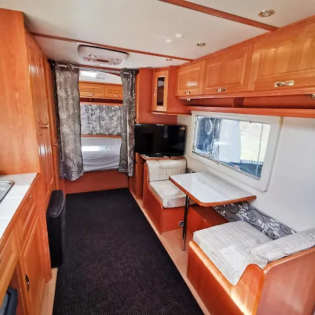 Naturcampingplatz - In Der مكان تخييم باد ميرغنثيم