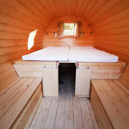 Naturcampingplatz - In Der