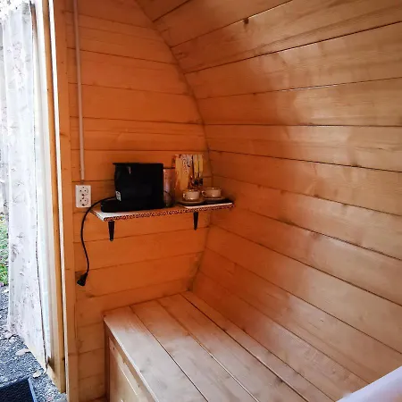 Campingplatz Naturcampingplatz - In Der